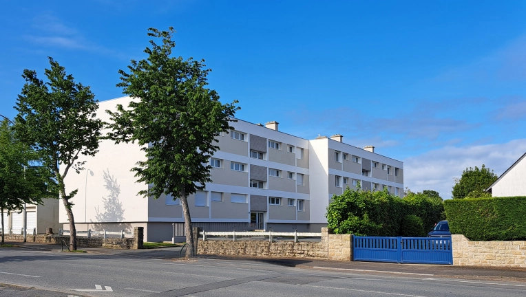 Multi-unit Residential, Energy renovation, Design / Plans, Planning permission application, Construction Management