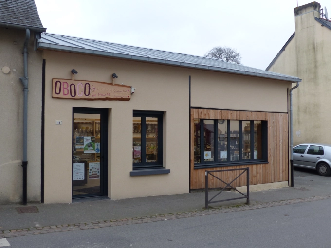 Retail, Renovation, Design / Plans, Planning permission application