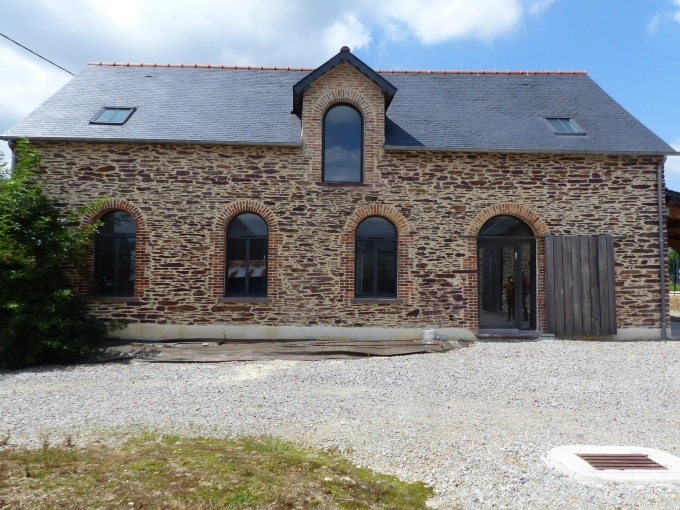 Historical / Listed Buildings, Renovation, Design / Plans, Planning permission application