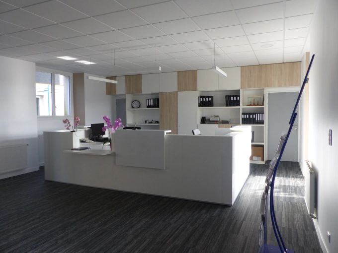 Public Access Buildings, Renovation, Design / Plans, Planning permission application, Construction Management