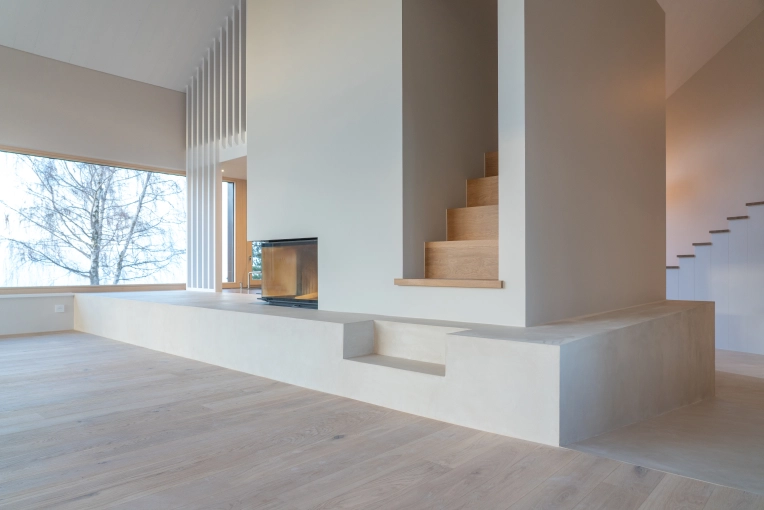 Maison individuelle, Maison passive / écologique, Chalet / Maison en bois, Maison connectée (domotique), Maison de campagne, Construction neuve
