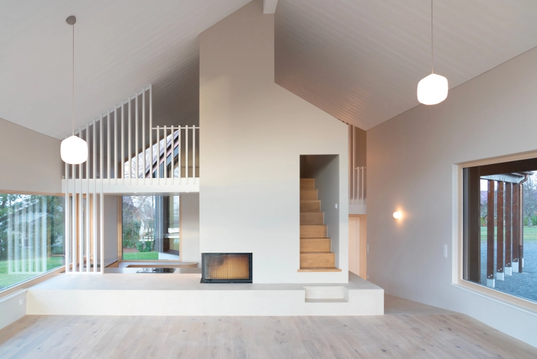 Maison individuelle, Maison passive / écologique, Chalet / Maison en bois, Maison connectée (domotique), Maison de ville, Maison de campagne, Construction neuve
