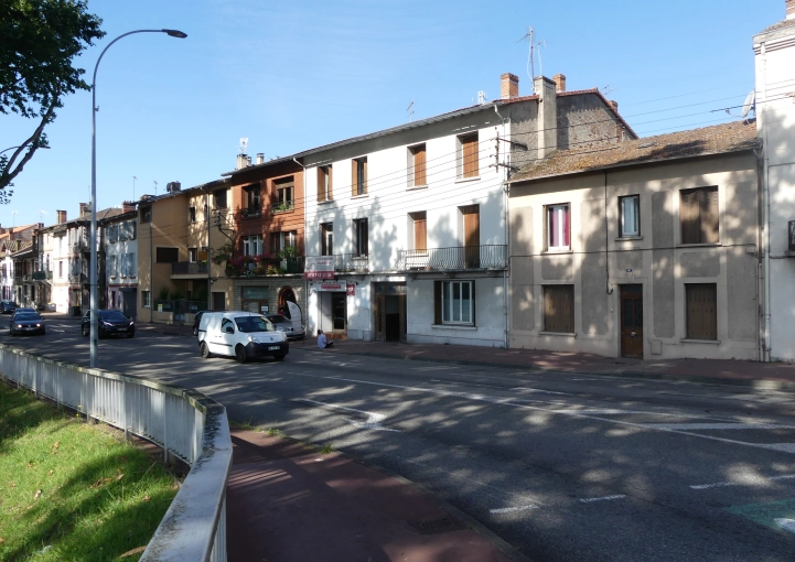 Résidentiel collectif, Rénovation énergétique, Plan, Permis de construire, Suivi de chantier