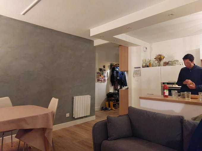 Appartement, Rénovation, Plan, Suivi de chantier, Déclaration de travaux