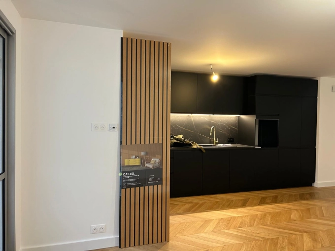 Appartement, Rénovation, Étude de faisabilité, Plan, Suivi de chantier, Conseil, Visite conseil avant achat