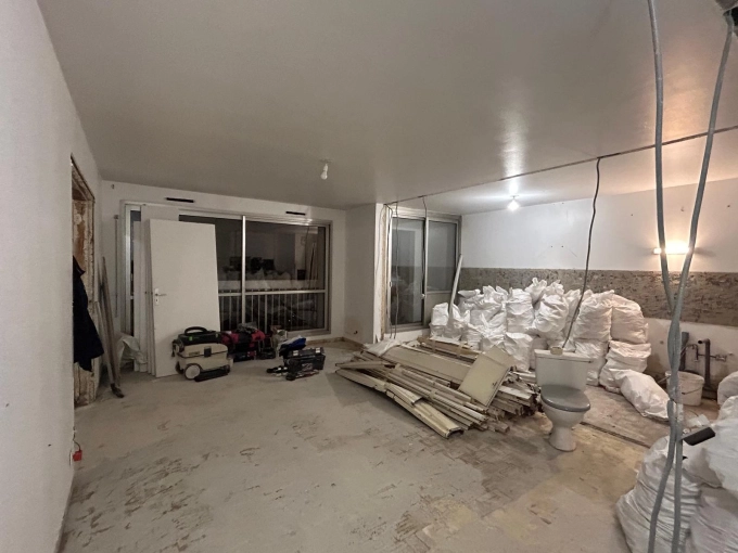 Assistance à la maitrise d'ouvrage, Appartement, Rénovation, Architecture d’intérieur, Étude de faisabilité, Plan, Suivi de chantier, Conseil, Visite conseil avant achat