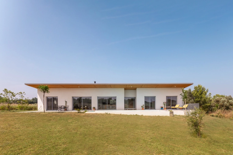Single-Family Homes, Passive House / Eco-friendly, New Build, Villa, Design / Plans, Planning permission application, Construction Management
