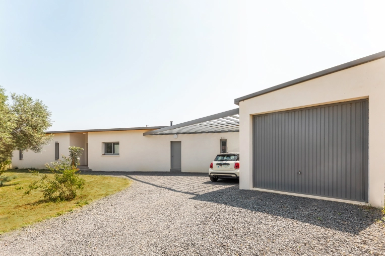 Single-Family Homes, New Build, Villa, Design / Plans, Planning permission application, Construction Management