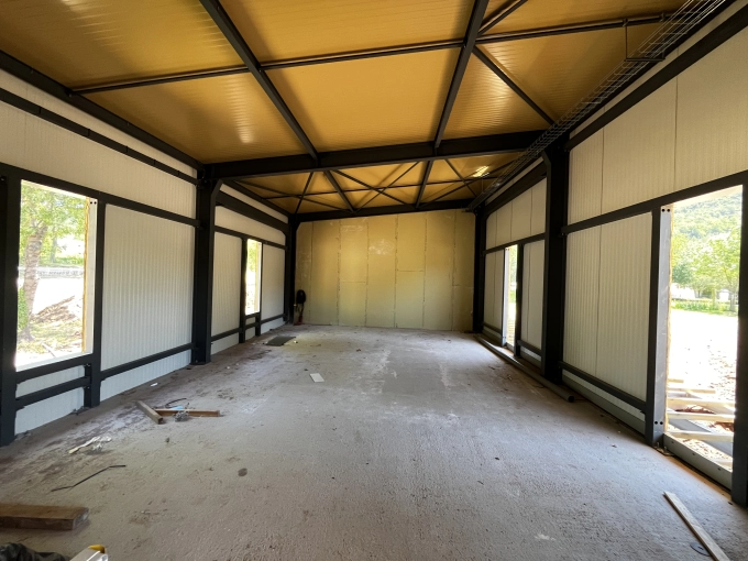 Commercial - industrial, Offices, Warehouses, Industrial Buildings, New Build, Design / Plans, Planning permission application, Construction Management