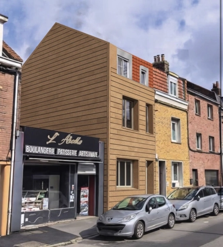 Maison individuelle, Maison passive / écologique, Rénovation, Maison de ville, Extension, Rénovation énergétique, Plan, Suivi de chantier, Conseil, Visite conseil avant achat, Déclaration de travaux