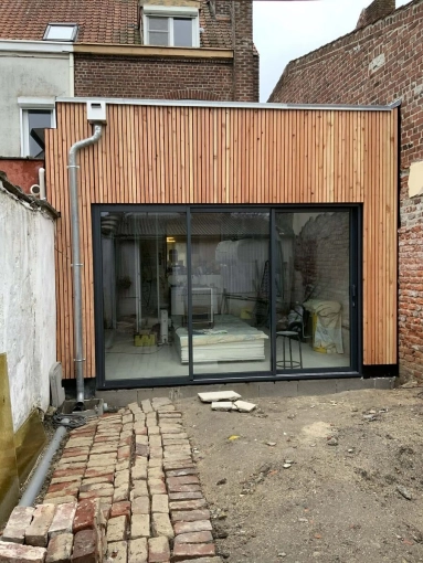 Transformation, Maison individuelle, Maison passive / écologique, Rénovation, Maison de ville, Extension, Rénovation énergétique, Plan, Suivi de chantier, Conseil, Visite conseil avant achat, Déclaration de travaux