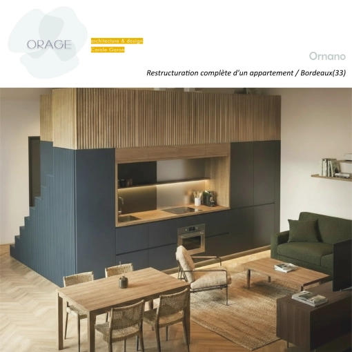Transformation, Appartement, Architecture d’intérieur, Réhabilitation, Aménagement combles, Plan, Permis de construire, Suivi de chantier, Visite conseil avant achat