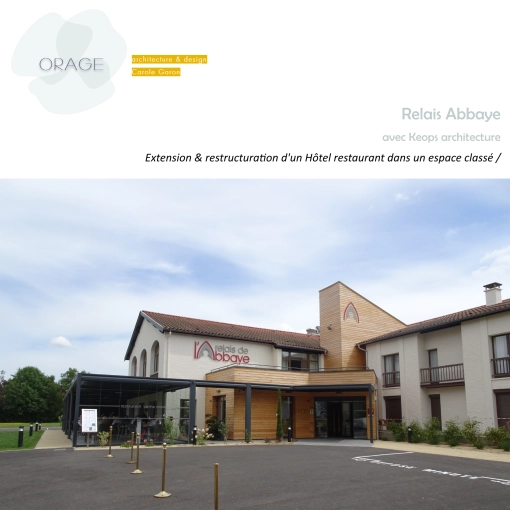 Mise aux normes, Hôtellerie - Restauration, Rénovation, Architecture d’intérieur, Extension, Réhabilitation, Plan, Permis de construire, Suivi de chantier, Déclaration de travaux