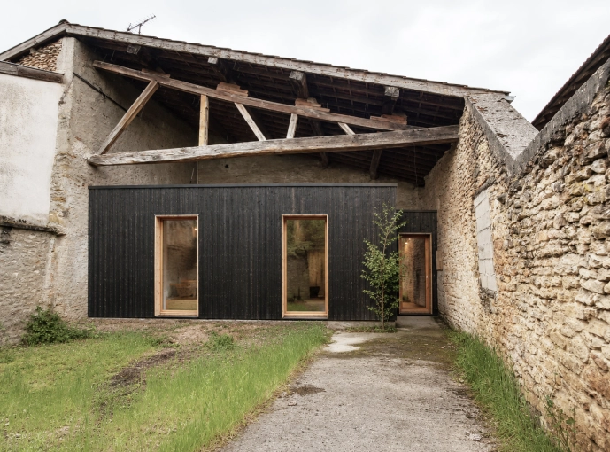 Maison individuelle, Maison passive / écologique, Chalet / Maison en bois, Extension, Construction neuve, Plan, Permis de construire, Suivi de chantier