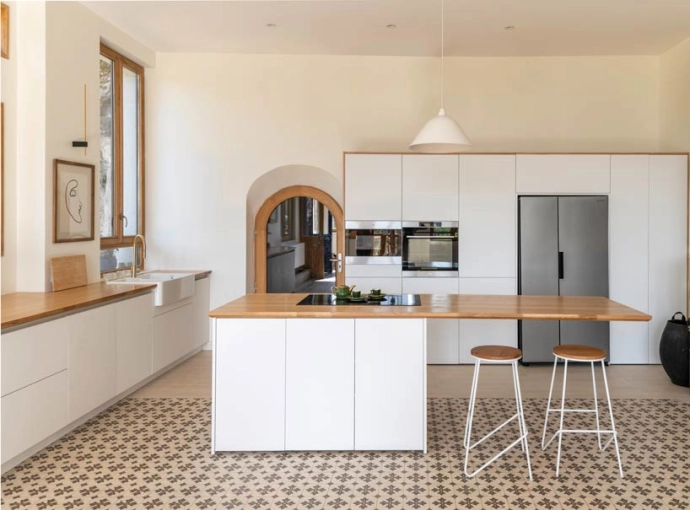 Maison individuelle