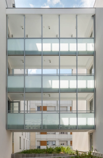 Bâtiment professionnel