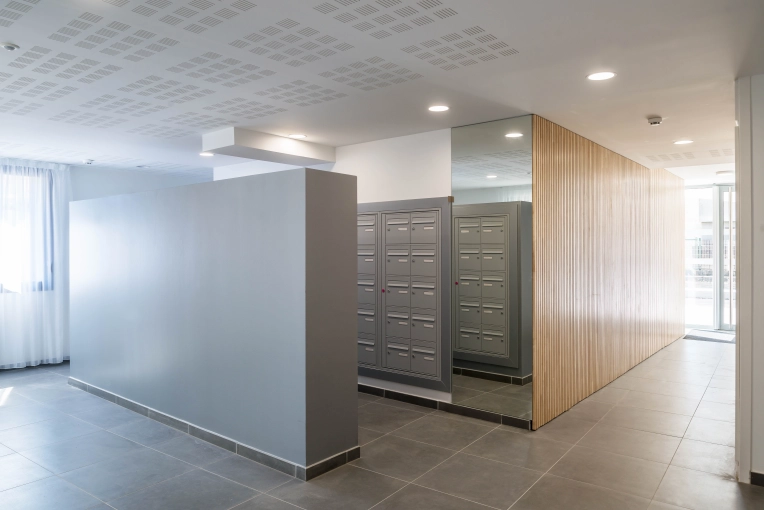 Bâtiment professionnel