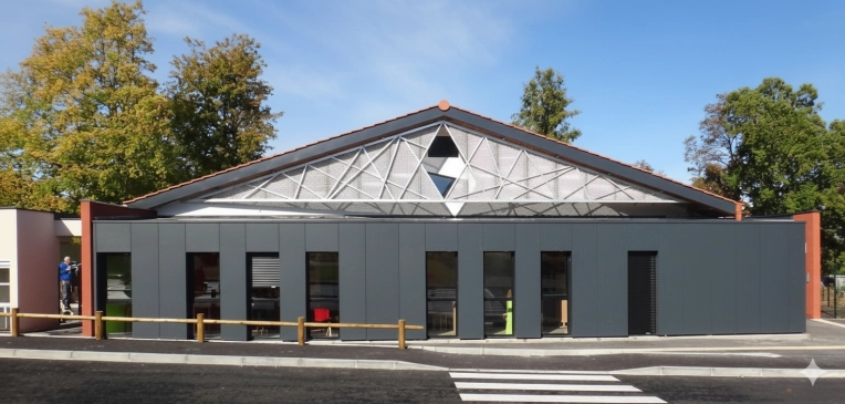 Bâtiment accueillant du public (ERP), Construction neuve