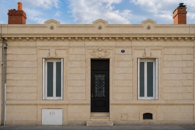 Historical / Listed Buildings, Conversion, Vertical expension, Renovation, Energy renovation, Design / Plans, Planning permission application, Construction Management, Consulting