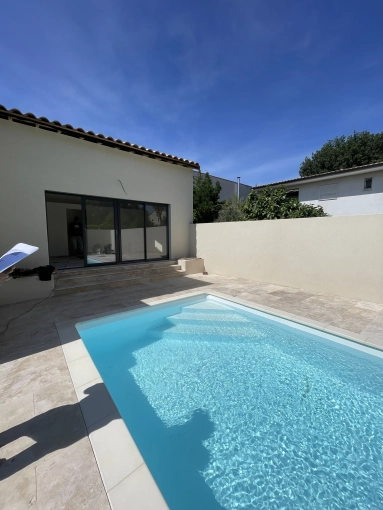 Extension, Construction neuve, Pool house, Plan, Suivi de chantier, Déclaration de travaux