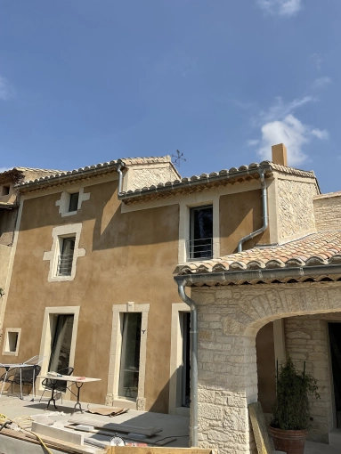 Rénovation, Architecture d’intérieur, Réhabilitation, Corps de ferme, Plan, Permis de construire, Suivi de chantier