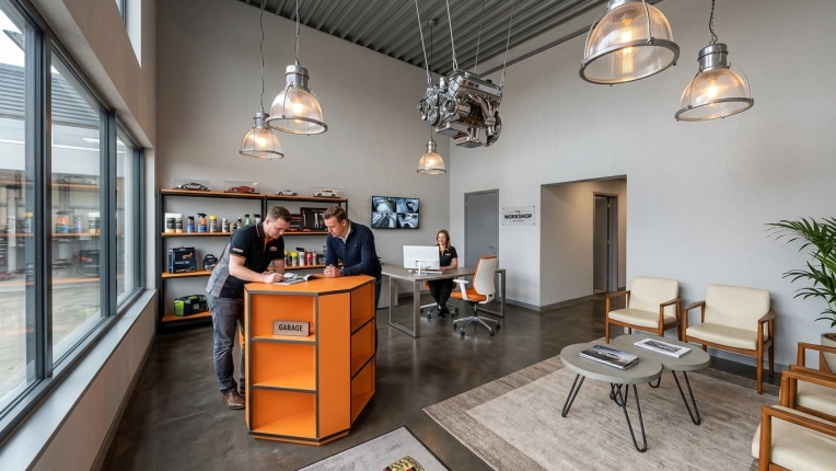 Conversion, Building Upgrades, Commercial - industrial, Industrial Buildings, Renovation, Interior Architecture & Design, Feasibility Studies, Planning permission application, Construction Management