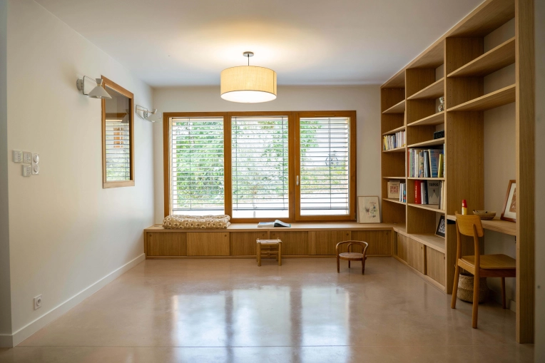 Maison individuelle, Extension, Contemporain