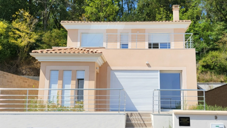 Single-Family Homes, Offices, New Build, Modern