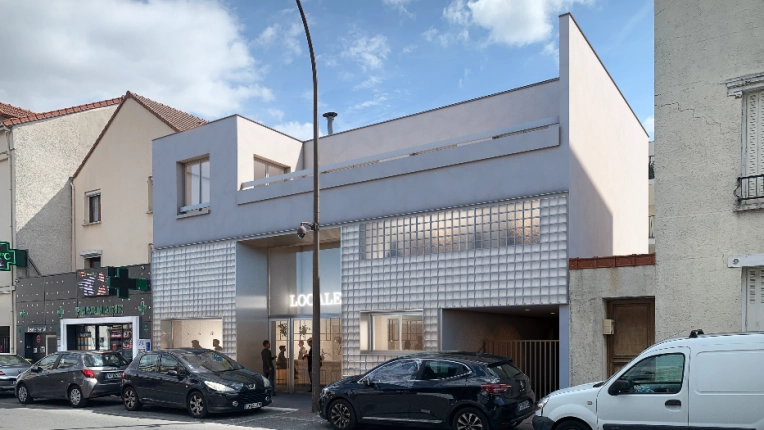 Hôtellerie - Restauration, Rénovation, Contemporain