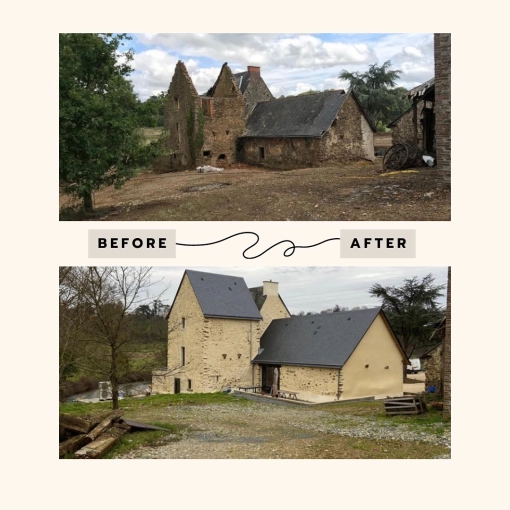 Renovation, Country Homes, Classic