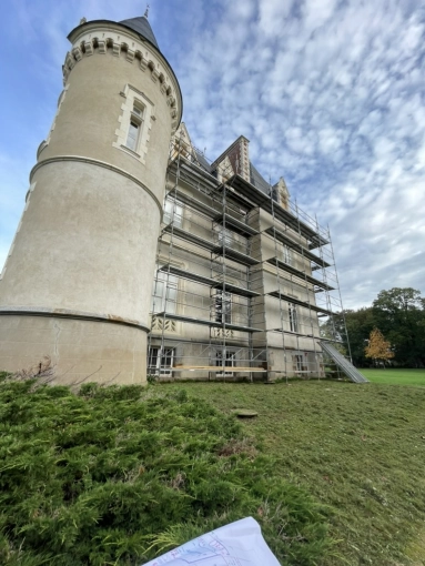 Historical / Listed Buildings, Restoration, Classic