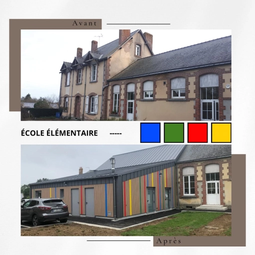 Public Access Buildings, Extension, Modern