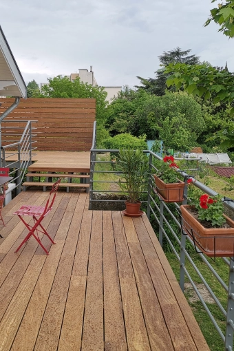 Patios & Terraces, Single-Family Homes, Exterior, Design / Plans, Building permits, Construction Management, Consulting, Diagnostic