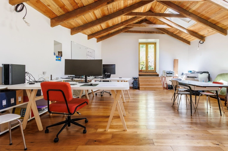Conversion, Offices, Renovation, Restoration, Energy renovation, Design / Plans, Building permits, Construction Management, Consulting, Diagnostic