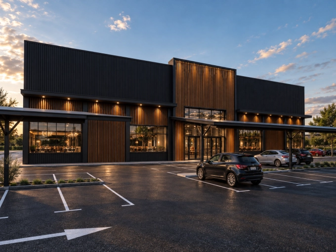 Retail, Hotels - Restaurants, Commercial - industrial, Public Access Buildings, New Build, Design / Plans, Planning permission application, Construction Management, Consulting, Diagnostic, Home pre-purchase advice