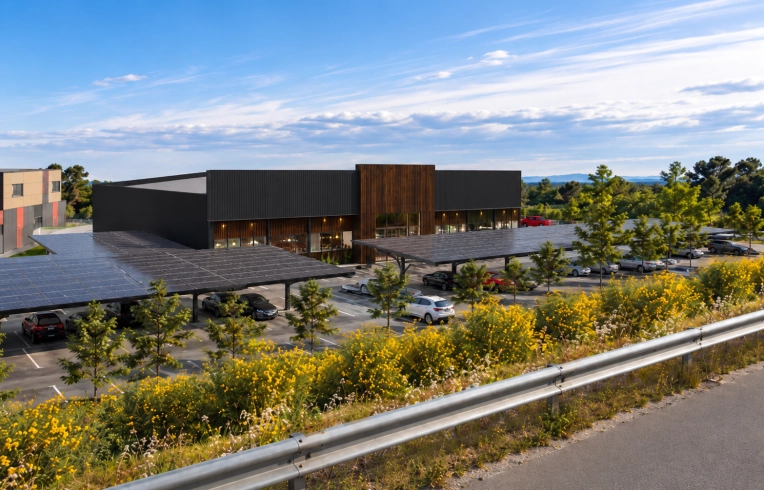 Retail, Hotels - Restaurants, Commercial - industrial, Public Access Buildings, New Build, Design / Plans, Planning permission application, Construction Management, Consulting, Diagnostic, Home pre-purchase advice