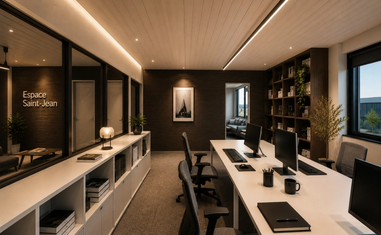 Offices, Renovation, Design / Plans, Planning permission application, Construction Management