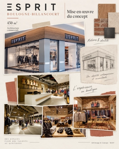 Assistance à la maitrise d'ouvrage, Commerce, Architecture d’intérieur, Réhabilitation, Plan, Permis de construire, Suivi de chantier, Conseil