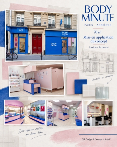 Assistance à la maitrise d'ouvrage, Commerce, Réhabilitation, Plan, Permis de construire, Suivi de chantier, Conseil