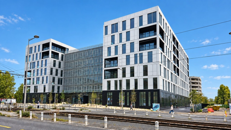 Commercial - industrial, Offices, New Build, Design / Plans, Planning permission application, Construction Management