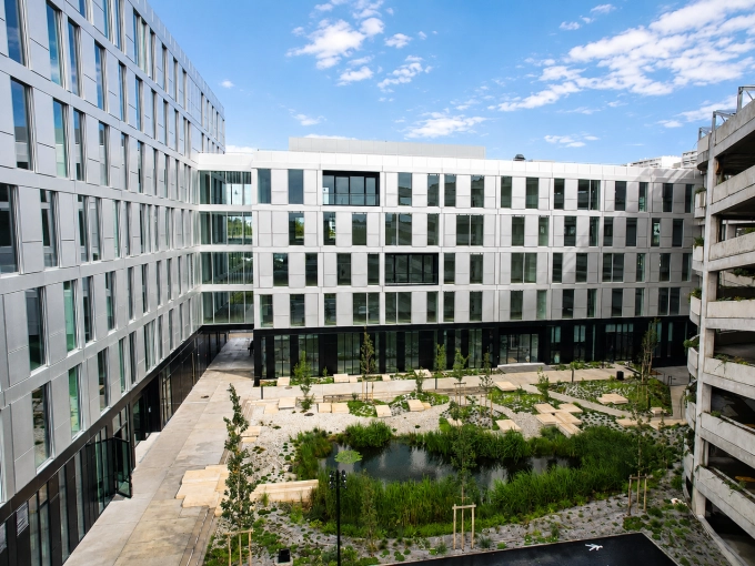 Commercial - industrial, Offices, New Build, Design / Plans, Planning permission application, Construction Management