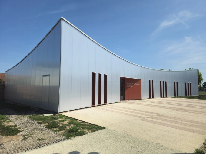 Public Access Buildings, New Build, Design / Plans, Planning permission application, Construction Management