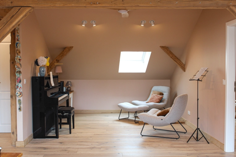 Appartement, Aménagement combles, Plan, Permis de construire, Suivi de chantier, Conseil