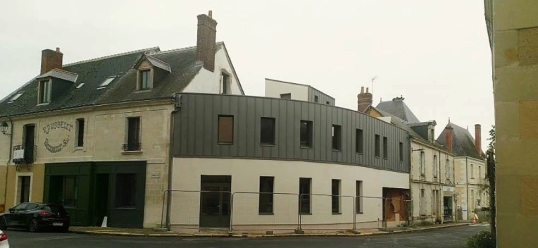 Résidentiel collectif, Extension, Construction neuve, Plan, Permis de construire, Suivi de chantier