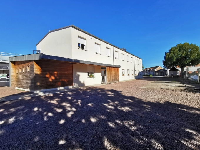 Bâtiment professionnel, Bureau, Extension, Construction neuve, Plan, Permis de construire, Conseil