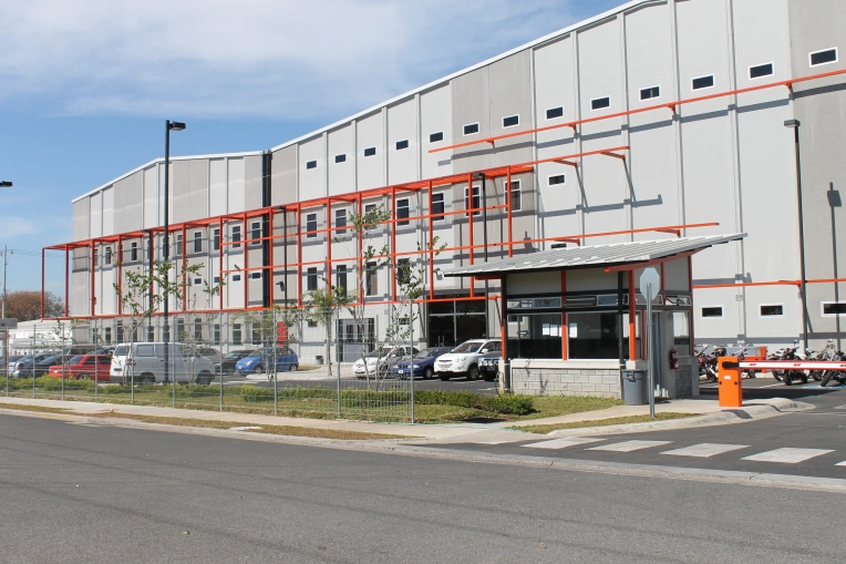 Commercial - industrial, Industrial Buildings, New Build, Design / Plans, Planning permission application, Construction Management