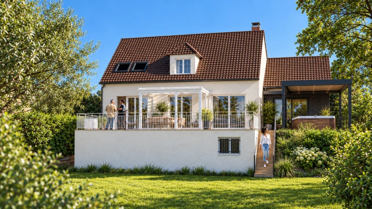 Expertise, Building Upgrades, Single-Family Homes, Chalets / Wooden Houses, Country Homes, Interior Architecture & Design, Extension, New Build, Feasibility Studies, Design / Plans, Planning permission application, Construction Management, Consulting, Diagnostic