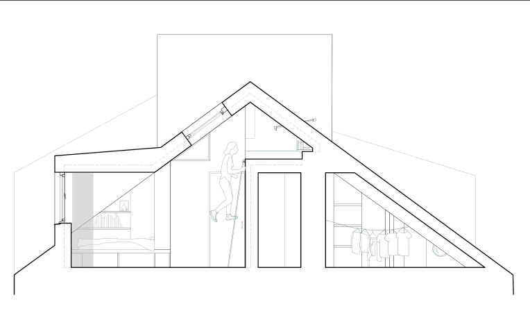 Conversion, Apartment, Renovation, Feasibility Studies, Attic, Design / Plans, Construction Management, Consulting, Home pre-purchase advice, Preliminary works declaration