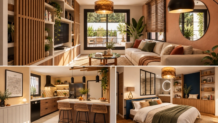 Conversion, Apartment, Renovation, Design / Plans, Preliminary works declaration