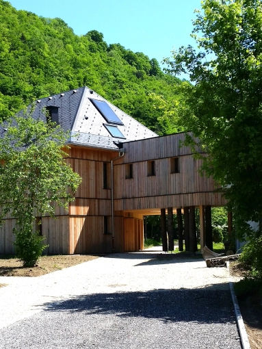 Bâtiment accueillant du public (ERP), Extension, Construction neuve, Plan, Permis de construire, Suivi de chantier